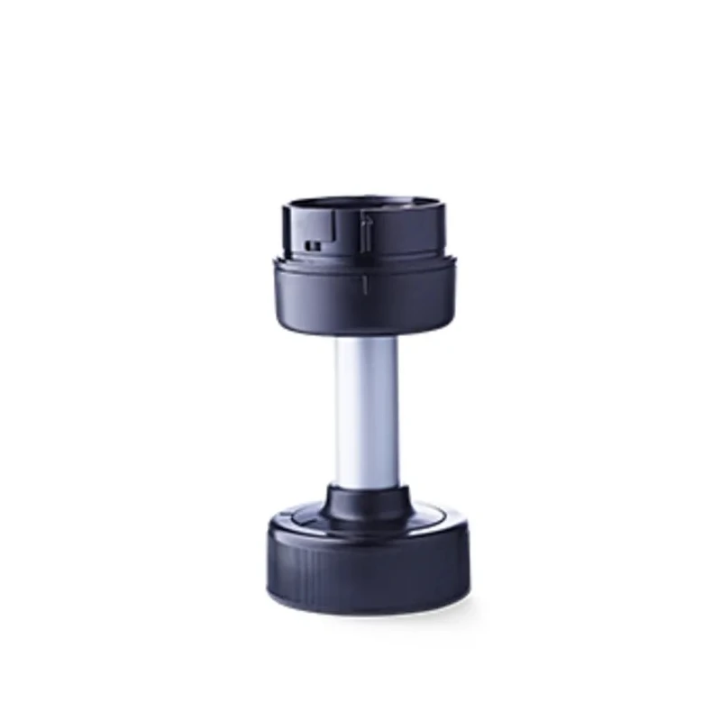 AUER Signal Base Unit Series Amber Blue Clear Green Magenta Red Yellow Multi Strobe Rotating Steady Effect 24V LED PC7FR