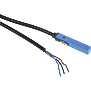 SICK Magnetic Pick Up Plastic Block Housing 30V AC/DC Panel Mount RZT7-03ZRS-KW0 / 1070852