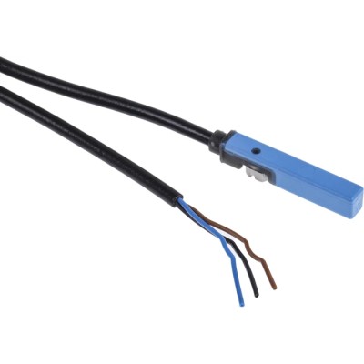 SICK Magnetic Pick Up Plastic Block Housing 30V AC/DC Panel Mount RZT7-03ZRS-KW0 / 1070852