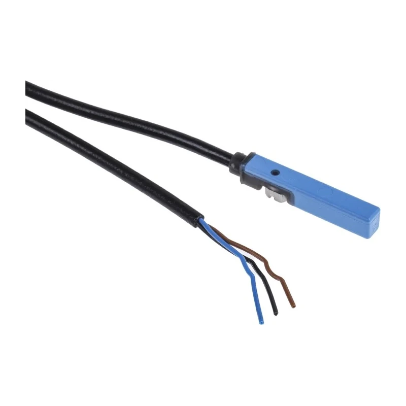 SICK Magnetic Pick Up Plastic Block Housing 30V AC/DC Panel Mount RZT7-03ZRS-KW0 / 1070852