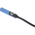 SICK Magnetic Pick Up Plastic Block Housing 30V AC/DC Panel Mount RZT7-03ZRS-KW0 / 1070852