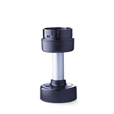 AUER Signal 9107 Series Steady Rotating Multicolour Flashing Effect Base Unit LED Bulb 24V AC/DC IP67 IP66 910794405