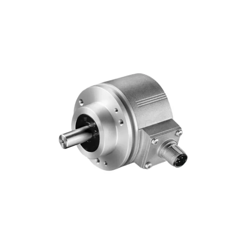 Baumer Incremental Encoder Solid Shaft Type 30V, 5000 ppr, HTL/Push Pull Signal EIL580-SC