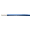 TE Connectivity Blue Equipment Wire 19/0.23 mm, Low Smoke Zero Halogen, 100 m, 100G0111-0.75-6