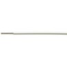 TE Connectivity 100 g Series White Harsh Environment Wire, Polymer Jacket, Tinned Copper Conductor, 100 m 100G0111-1.00-9