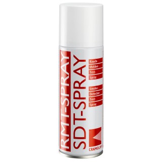 Cramolin SDT Series Smoke Cartridge Professional Smoke-Detector-Test-Spray for Optical and Photoelectric Detectors RS1391411