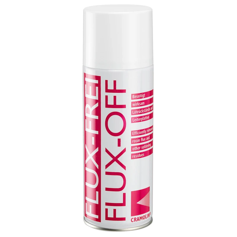 Cramolin 400 ml Aerosol Flux Remover RS1071611