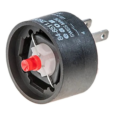 EAO Modular Switch Actuator for Use with 84 Series Push Button Switch 84-8511.2620