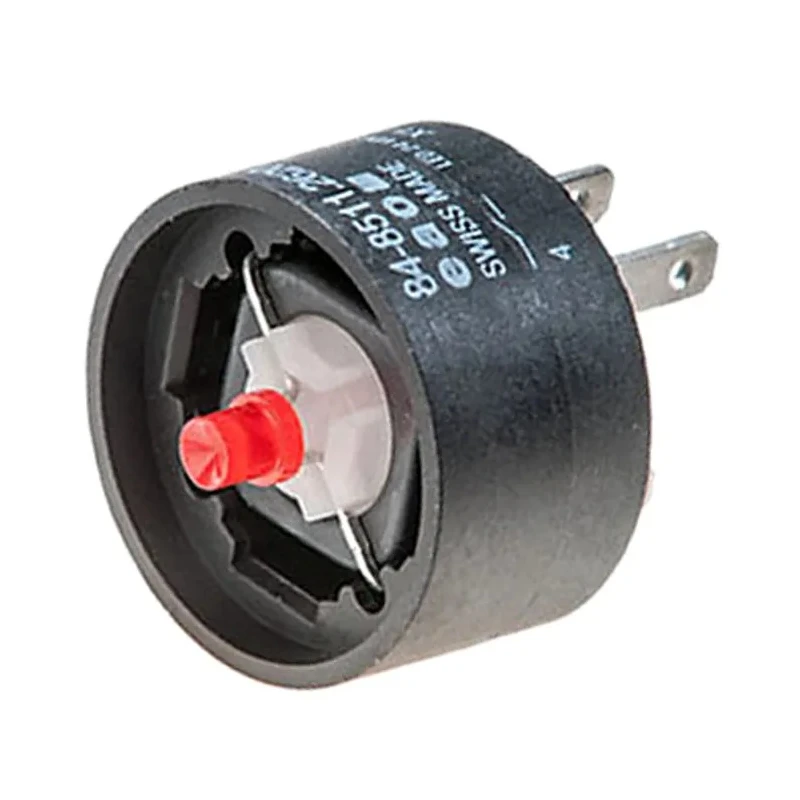 EAO Modular Switch Actuator for Use with 84 Series Push Button Switch 84-8511.2620