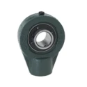 NSK-RHP Bearing Unit Set Screw Locking Cast Iron Housing 30 mm ID ST30 R