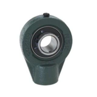 NSK-RHP Bearing Unit Set Screw Locking Cast Iron Housing 30 mm ID ST30 R