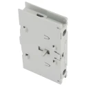 Lovato Electric Switch Disconnector Auxiliary Switch with 1 NO Contact Configuration, GAX Series, Compatible with GAX1110EA
