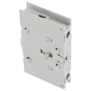 Lovato Electric Switch Disconnector Auxiliary Switch with 1 NO Contact Configuration, GAX Series, Compatible with GAX1110EA