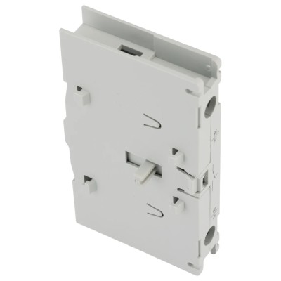 Lovato Electric Switch Disconnector Auxiliary Switch with 1 NO Contact Configuration, GAX Series, Compatible with GAX1110EA