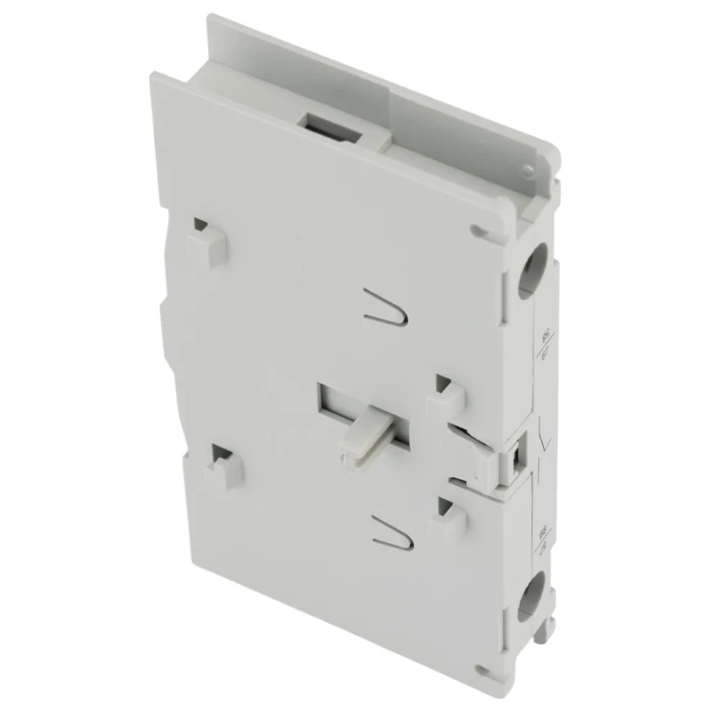 Lovato Electric Switch Disconnector Auxiliary Switch with 1 NO Contact Configuration, GAX Series, Compatible with GAX1110EA