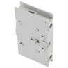 Lovato Electric Switch Disconnector Auxiliary Switch with 1 NO Contact Configuration, GAX Series, Compatible with GAX1110EA