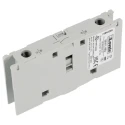 Lovato Electric Switch Disconnector Auxiliary Switch with 1 NO Contact Configuration, GAX Series, Compatible with GAX1110EA