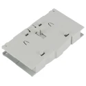 Lovato Electric Switch Disconnector Auxiliary Switch with 1 NO Contact Configuration, GAX Series, Compatible with GAX1110EA