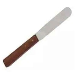 ointment-spatula-ss-with-wooden-handle-size-10-inch-model-116-01-55577