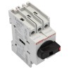 Lovato Electric 3-Pole Panel Isolator Switch IP65, 40A, 18.5kW