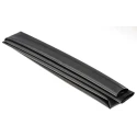 TE Connectivity Heat Shrink Tubing Black 25.4 mm Sleeve Diameter x 1m Length 4:1 Ratio RP-4800-NR1-0