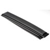 TE Connectivity Heat Shrink Tubing Black 25.4 mm Sleeve Diameter x 1m Length 4:1 Ratio RP-4800-NR1-0