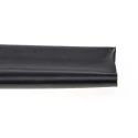 TE Connectivity Heat Shrink Tubing Black 25.4 mm Sleeve Diameter x 1m Length 4:1 Ratio RP-4800-NR1-0