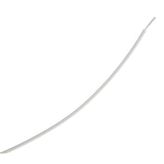 TE Connectivity White Hook Up Wire 22 AWG, 19 x 34 AWG Core Strands, 100m Length, Ethylene M22759/32-22-9