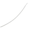 TE Connectivity White Hook Up Wire 22 AWG, 19 x 34 AWG Core Strands, 100m Length, Ethylene M22759/32-22-9