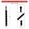Shop Balwaan 4 Inch Double Spiral Planter at Lowest Prices