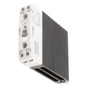 RS PRO Solid State Relay 20 A Load 530 Vrms Maximum Load Voltage DIN Rail Mount SP Contact Screw Terminal 90–280V 121-3889