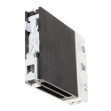 RS PRO Solid State Relay 20 A Load 530 Vrms Maximum Load Voltage DIN Rail Mount SP Contact Screw Terminal 90–280V 121-3889