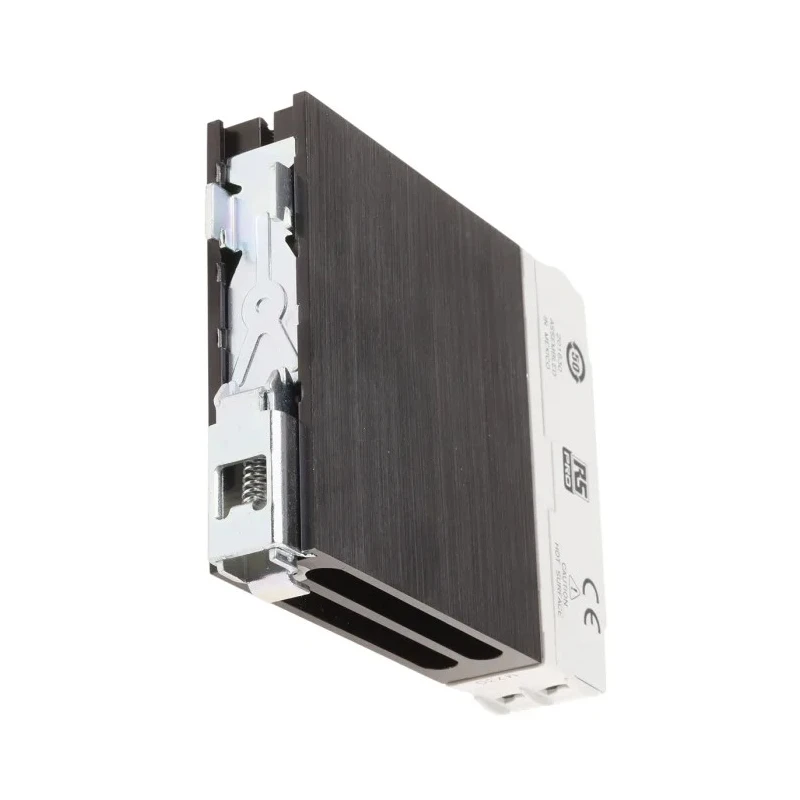 RS PRO Solid State Relay 20 A Load 530 Vrms Maximum Load Voltage DIN Rail Mount SP Contact Screw Terminal 90–280V 121-3889