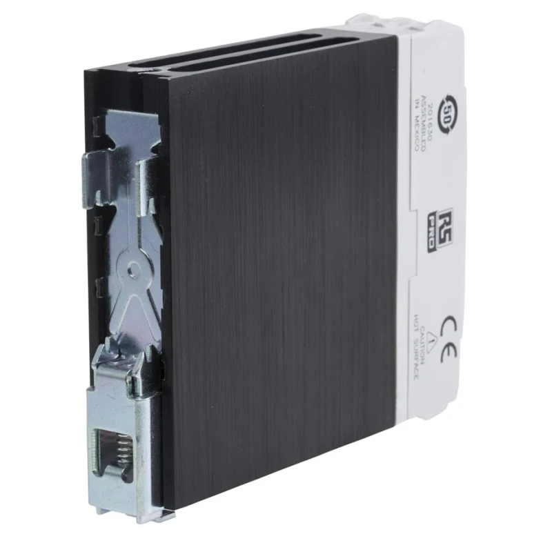 RS PRO Solid State Relay 30 A Load, DIN Rail Mount, 530 Vrms Load, 280V AC Control 121-3894