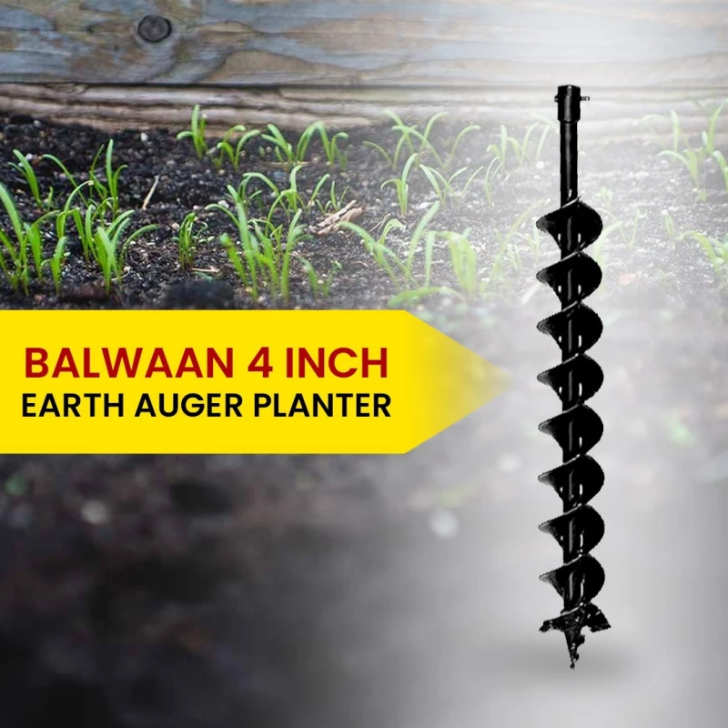 Shop Balwaan 4 Inch Double Spiral Planter at Lowest Prices