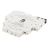 RS PRO Solid State Interface Relay 24V AC Control Voltage, 280V AC Maximum Control Voltage DIN Rail Screw 121-3887