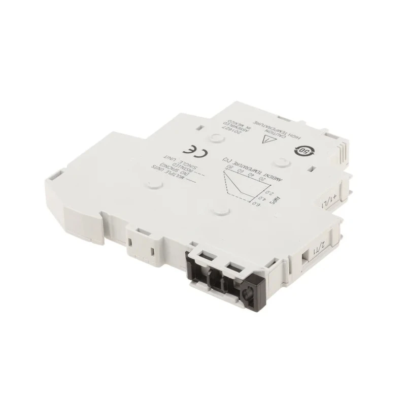 RS PRO Solid State Interface Relay 24V AC Control Voltage, 280V AC Maximum Control Voltage DIN Rail Screw 121-3887