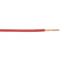 Alpha Wire Hook Up Wire PVC Series Red 16 AWG, 26x0.25mm Strands, 30m, 600 V, 105°C 3077 RD005
