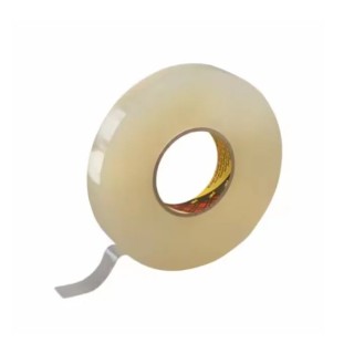 3M VHB Double Sided Clear Acrylic Foam Tape 19mm Width x 25m Length x 0.8mm Thickness 4658F 3M 4658 19mm x 25 m