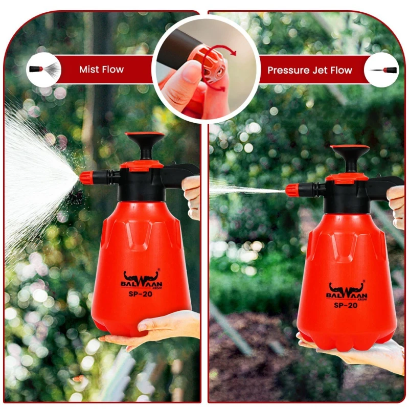 Buy Balwaan SP 20 Garden Sprayer 2L at Lowest Prices