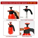 Buy Balwaan SP 20 Garden Sprayer 2L at Lowest Prices
