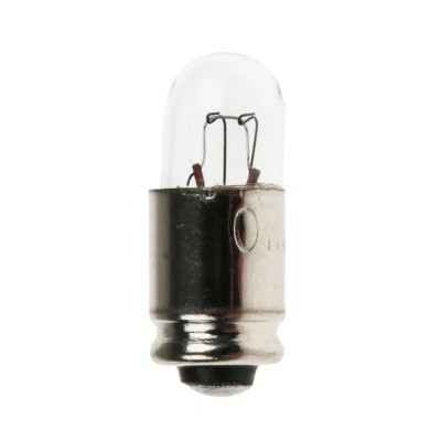Orbitec Indicator Light Clear 14V 80mA T1 3/4 Lamp Designation 20000h Lifespan 016604-OR386