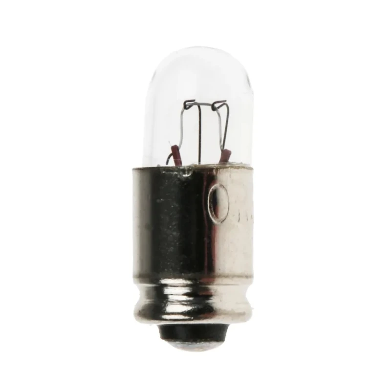 Orbitec Indicator Light Clear 14V 80mA T1 3/4 Lamp Designation 20000h Lifespan 016604-OR386