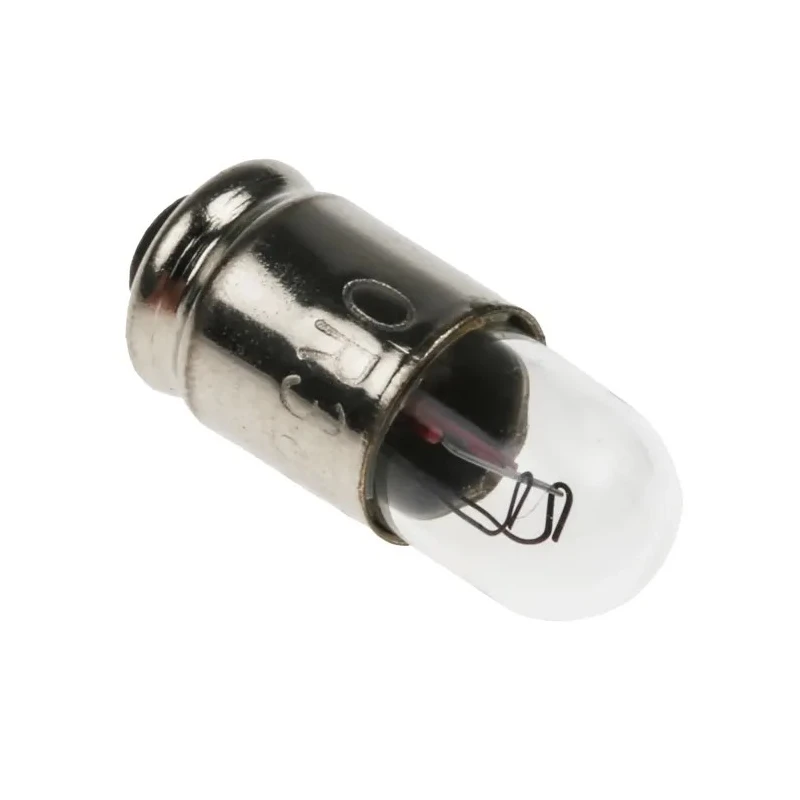 Orbitec Indicator Light Clear 14V 80mA T1 3/4 Lamp Designation 20000h Lifespan 016604-OR386