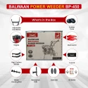 Buy Balwaan Red Eagle Power Weeder BP-450 at Lowest Prices