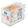 RS PRO Power Relay Single Pole Double Throw SPDT 24V DC Coil 16A Switching Current 480W Coil Power RKL Series 121-7806