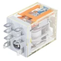 RS PRO Power Relay Single Pole Double Throw SPDT 24V DC Coil 16A Switching Current 480W Coil Power RKL Series 121-7806
