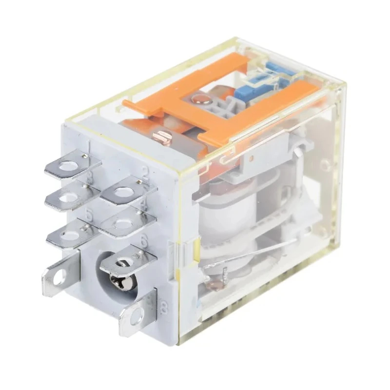 RS PRO Power Relay Single Pole Double Throw SPDT 24V DC Coil 16A Switching Current 480W Coil Power RKL Series 121-7806