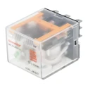 RS PRO Power Relay 24V dc Coil 10A Switching Current 3PDT RKL Series Industrial Plug-In Relay 121-7816
