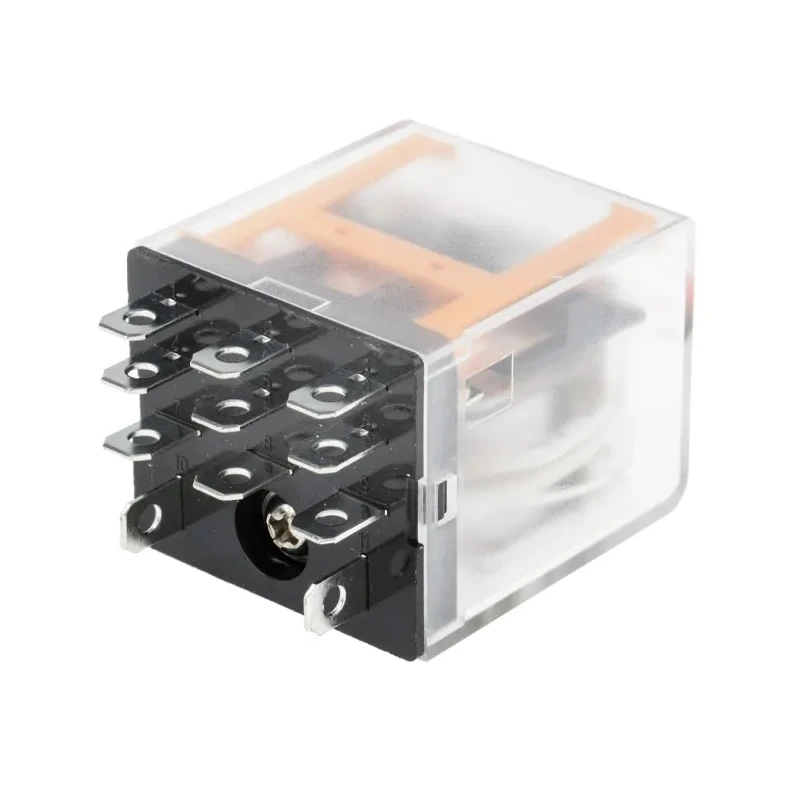RS PRO Power Relay 24V dc Coil 10A Switching Current 3PDT RKL Series Industrial Plug-In Relay 121-7816